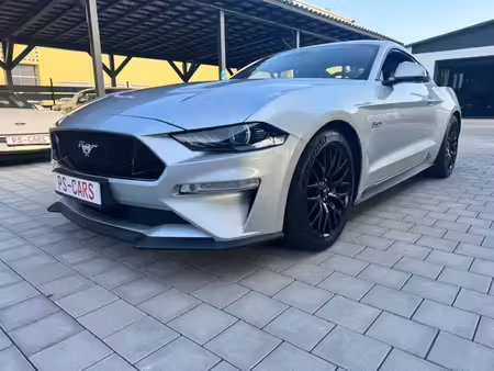 Ford Mustang Fastback V8 5.0 450