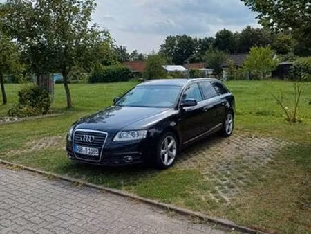 Audi A6 V6 2.7 TDI 190