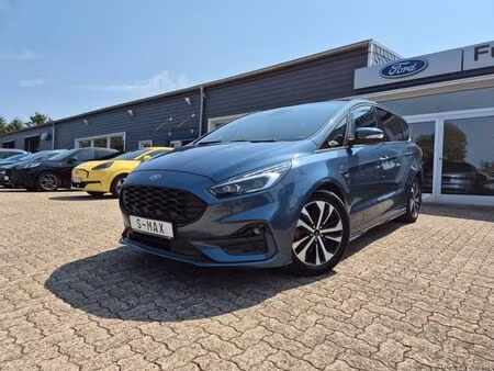 Ford S-Max 2.0 190 ST Line