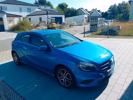 Mercedes-Benz Classe A A 180 1.6 122