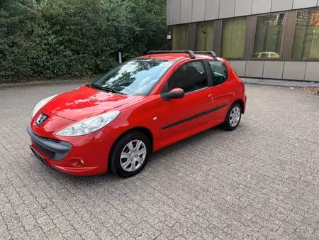 Peugeot 206+ 1.4 75