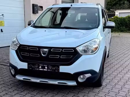 Dacia Lodgy Stepway 1.6
