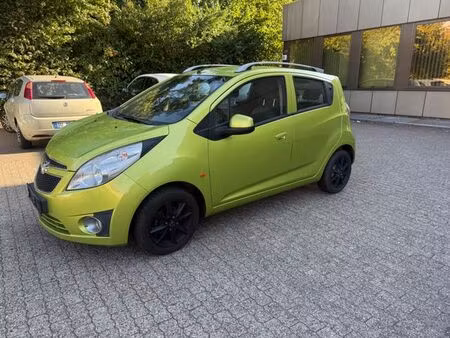 Chevrolet Spark 1.2 LS+
