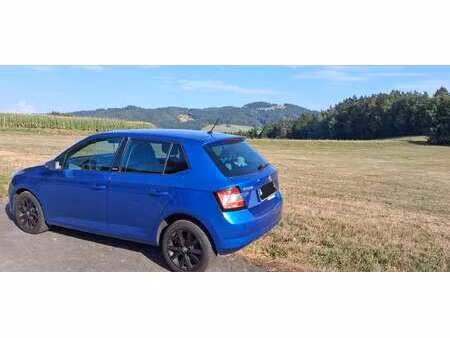 Škoda Fabia 1.2 TSI 90
