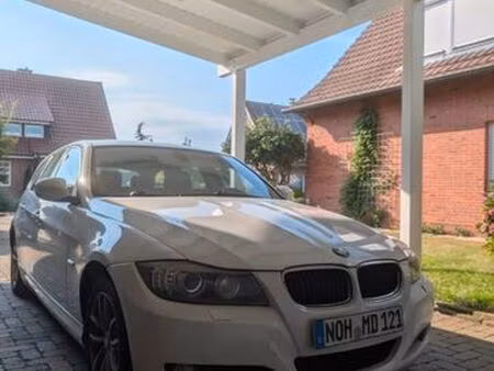 BMW Série 3 318d 2.0 143