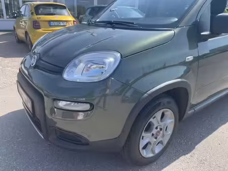 Fiat Panda 1.3 MultiJet 70 4x4
