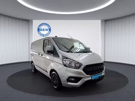 Ford Transit 2.0 131 Trend