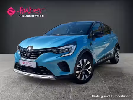 Renault Captur 1.0 Experience
