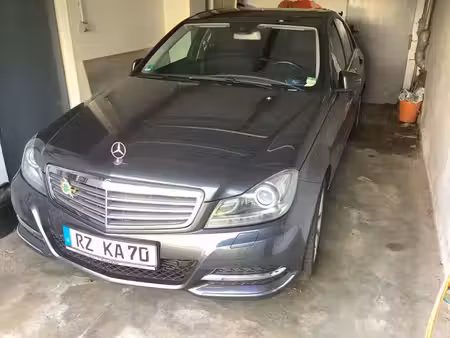 Mercedes-Benz Classe C C 200 2.1 CDI 136 Elegance