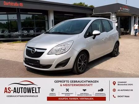 Opel Meriva 1.4 120 Edition