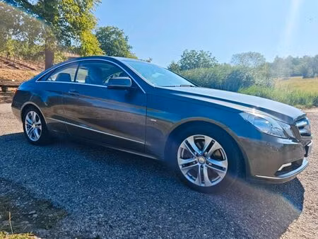 Mercedes-Benz Classe E E 350 V6 3.0 CDI 170 Avantgarde