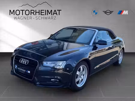 Audi A5 2.0 TFSI 190