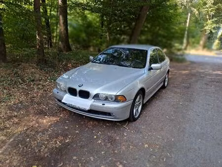 BMW Série 5 525i 2.5 192