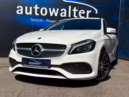 Mercedes-Benz Classe A A 220 2.1 CDI 177