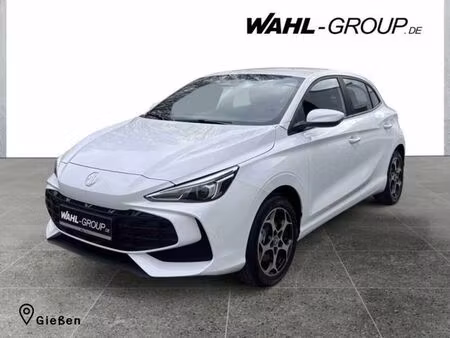 MG MG3 1.5