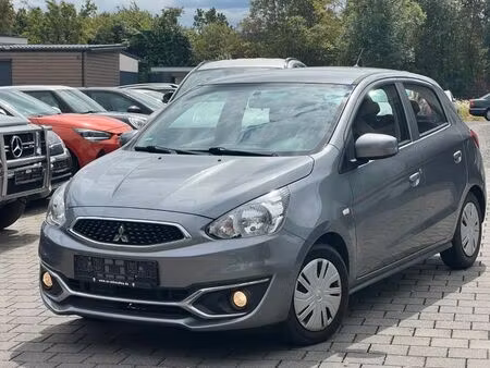 Mitsubishi Space Star 1.0 71