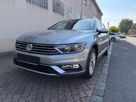 Volkswagen Passat 2.0 TDI 190 4Motion