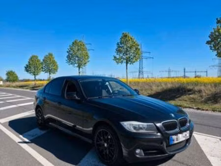 BMW Série 3 318d 2.0 143