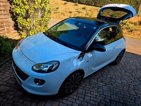 Opel Adam 1.4 87 Jam