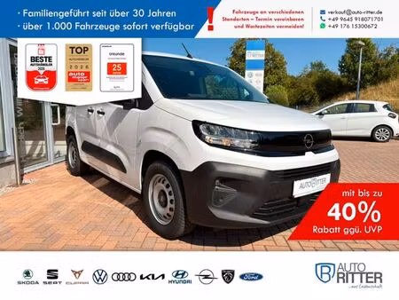 Opel Combo 1.5 102