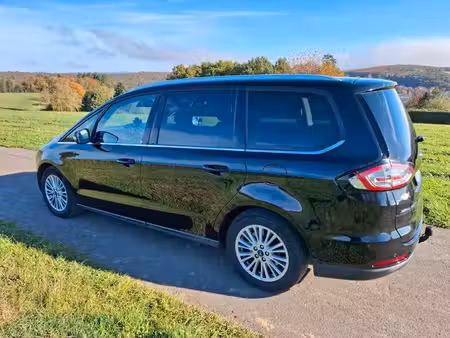 Ford Galaxy 2.0 TDCi 150 Titanium