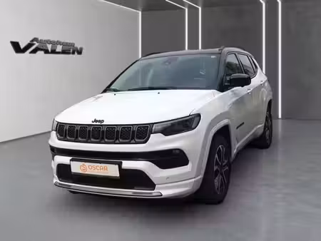 Jeep Compass 1.5 130