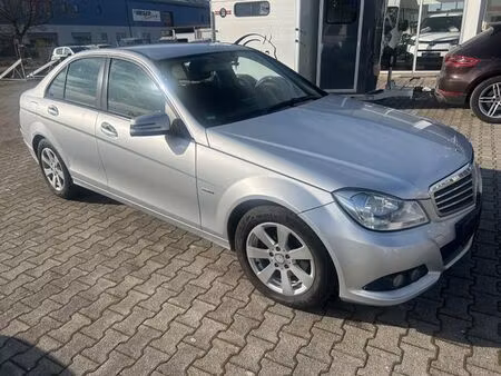 Mercedes-Benz Classe C C 180 1.8 156