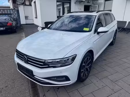 Volkswagen Passat 2.0 TDI 110