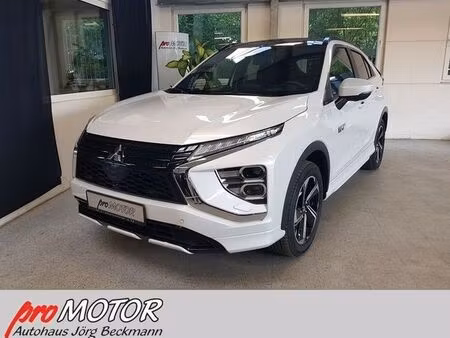 Mitsubishi Eclipse Cross PHEV 2.4 188 4x4