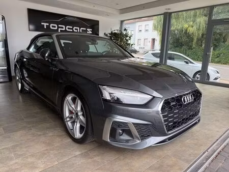 Audi A5 40 TDI 2.0 TDI 204 S line quattro
