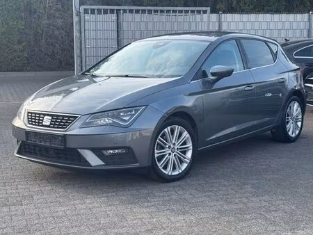 Seat Leon 2.0 TDI 110 Xcellence
