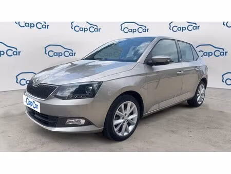 Škoda Fabia 1.0 MPI 60