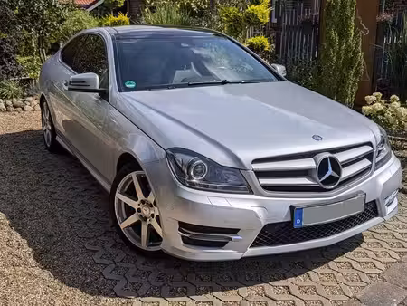 Mercedes-Benz Classe C C 180 1.6 156 AMG Line