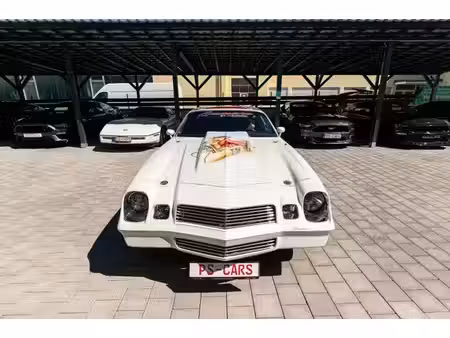 Chevrolet Camaro 