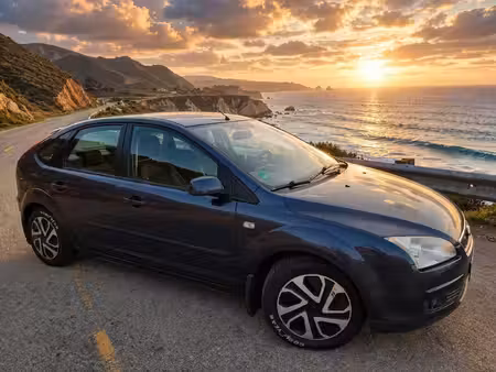 Ford Focus 1.6 85 Style