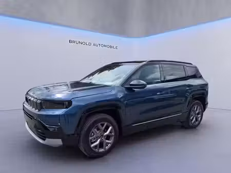 Jeep Compass 1.2 145 First Edition