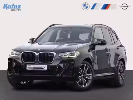 BMW X3 M40d 3.0 340 M Performance