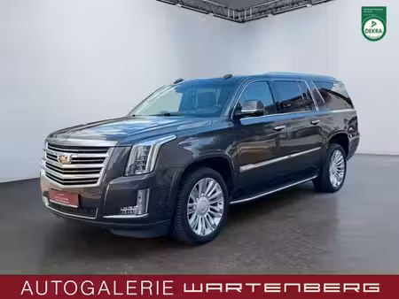 Cadillac Escalade V8 6.2 426 4x4