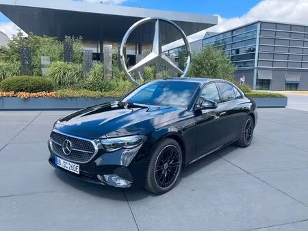 Mercedes-Benz Classe E E 300 Exclusive Edition