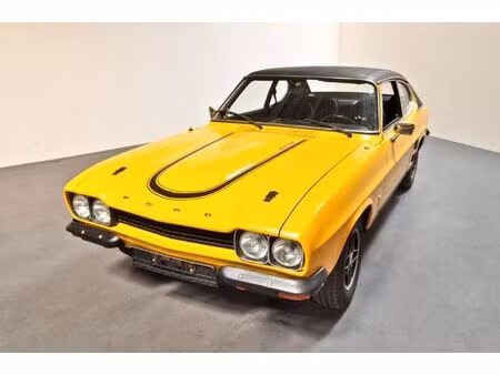 Ford Capri 