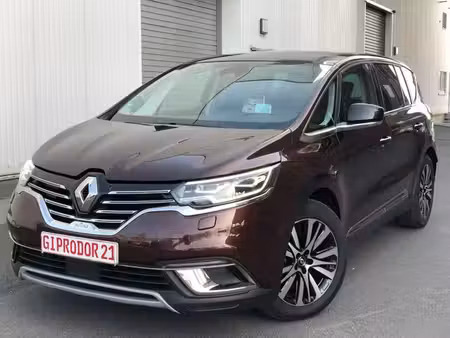 Renault Espace 2.0 dCi 189 Initiale Paris