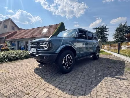Ford Bronco V6 2.7 335 Outer Banks 4x4