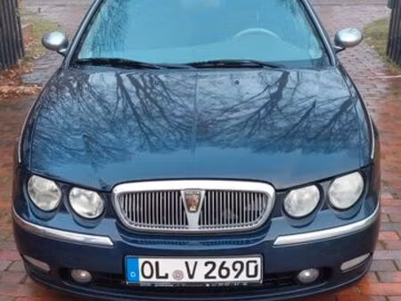 Rover 75 2.0 CDTI 131