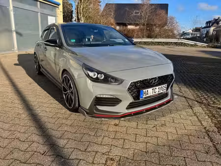 Hyundai i30 N Performance 2.0 T-GDi 275 N Performance