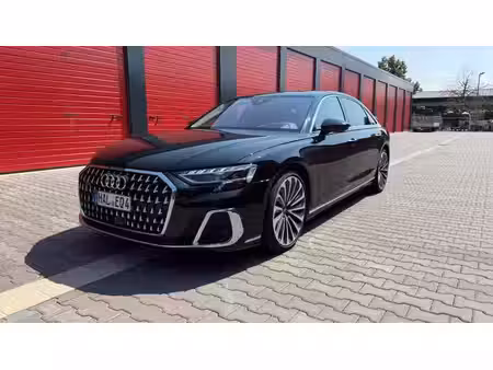 Audi A8 60 TFSI V6 3.0 462 quattro
