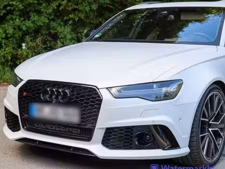 Audi A6 RS6 V8 4.0 TFSI 450 Exclusive Line quattro