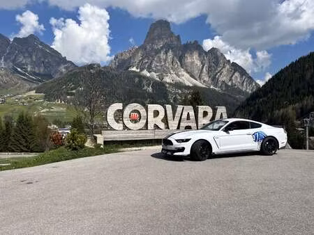 Ford Mustang Shelby GT 350 V8 5.2