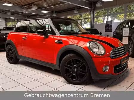 Mini Mini Cooper 1.6 122