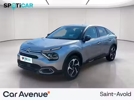 Citroën C4 1.2 PureTech 155