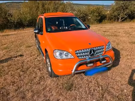 Mercedes-Benz Classe M ML 430 Luxury